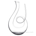 Glass Wine Decanter creative waterfall style glass wine decanter Manufactory